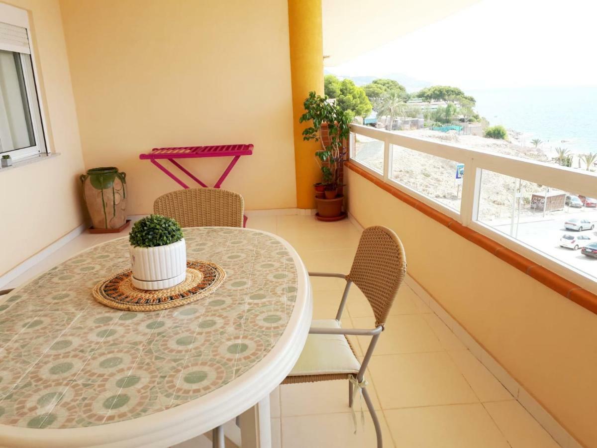Appartement Playa Varadero à La Vila Joiosa Extérieur photo