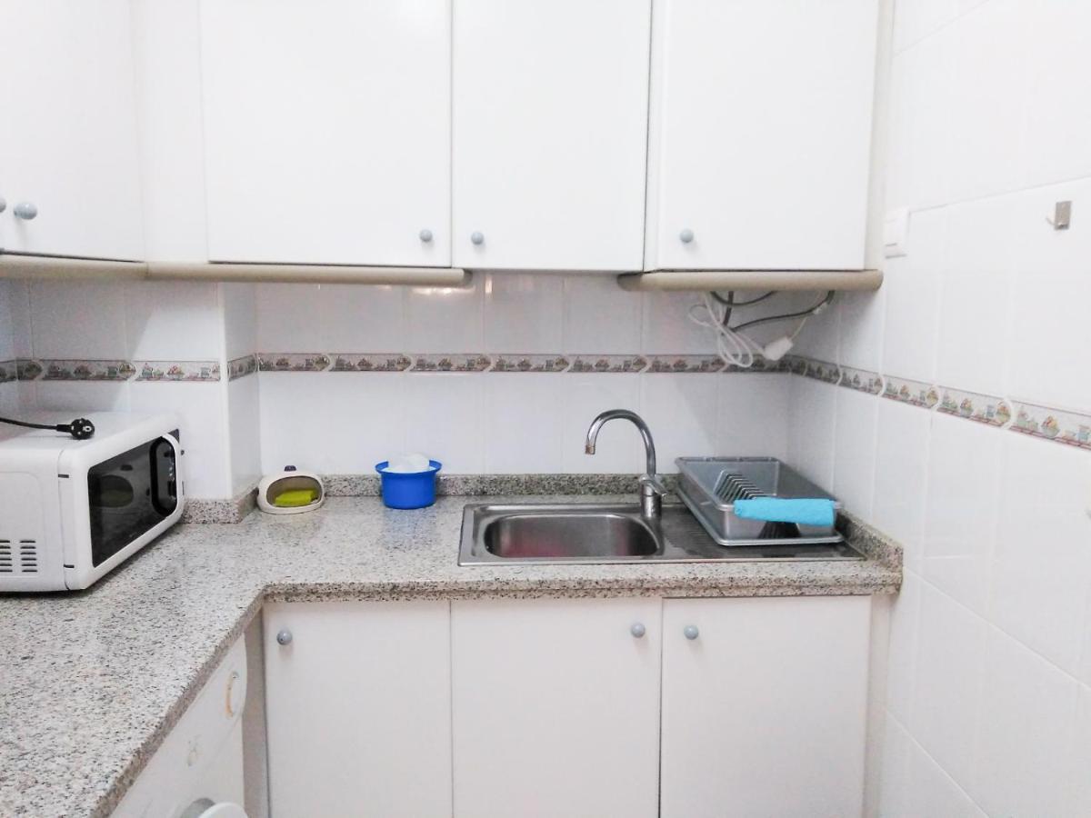 Appartement Playa Varadero à La Vila Joiosa Extérieur photo