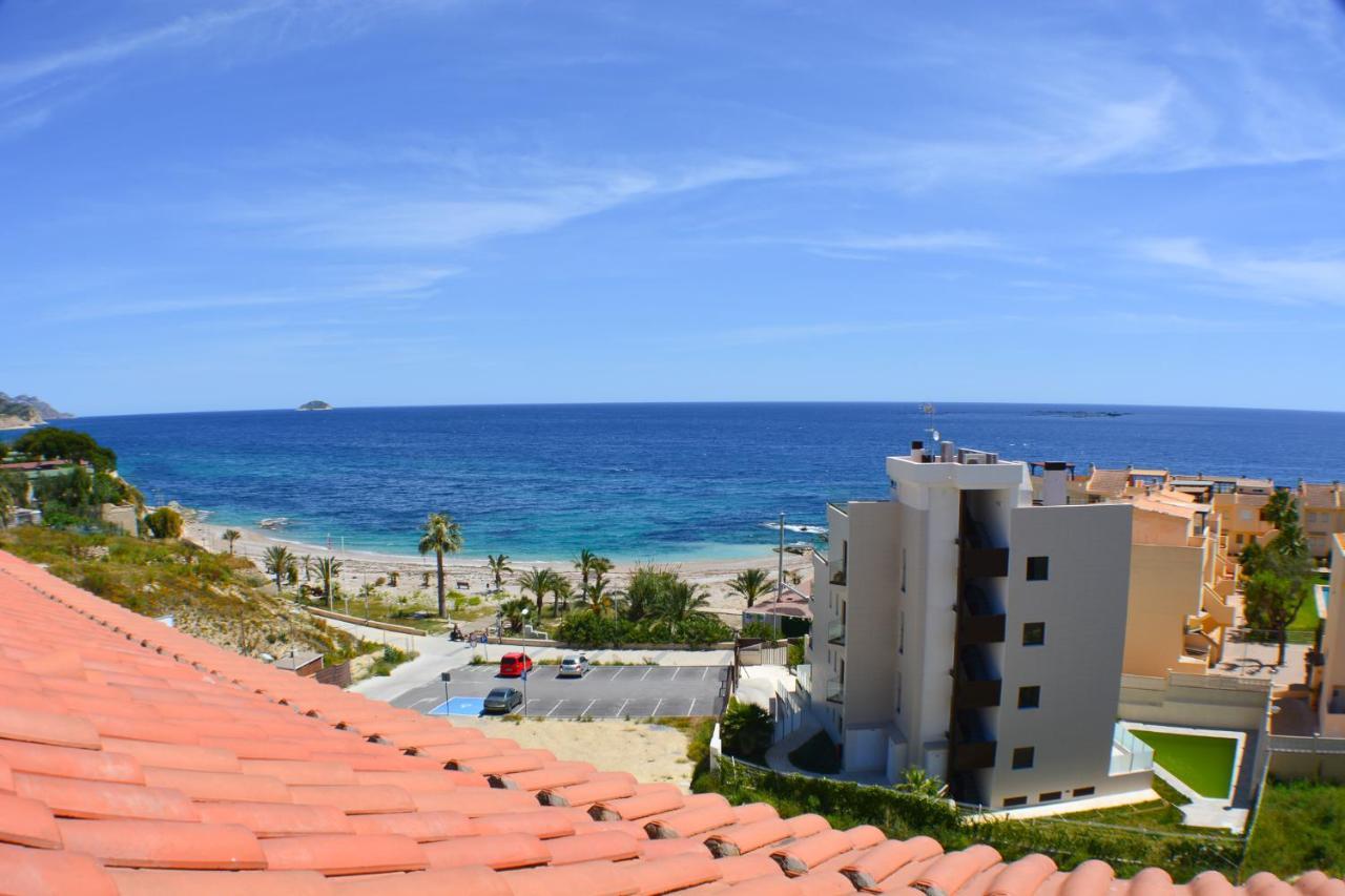 Appartement Playa Varadero à La Vila Joiosa Extérieur photo