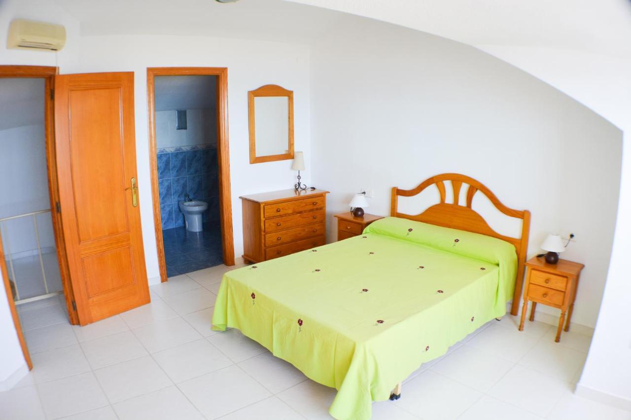 Appartement Playa Varadero à La Vila Joiosa Extérieur photo