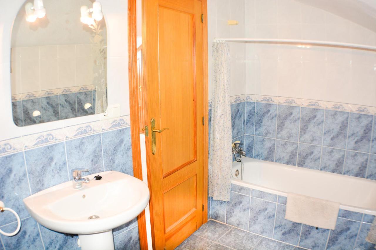 Appartement Playa Varadero à La Vila Joiosa Extérieur photo