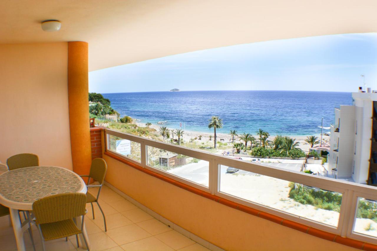 Appartement Playa Varadero à La Vila Joiosa Extérieur photo