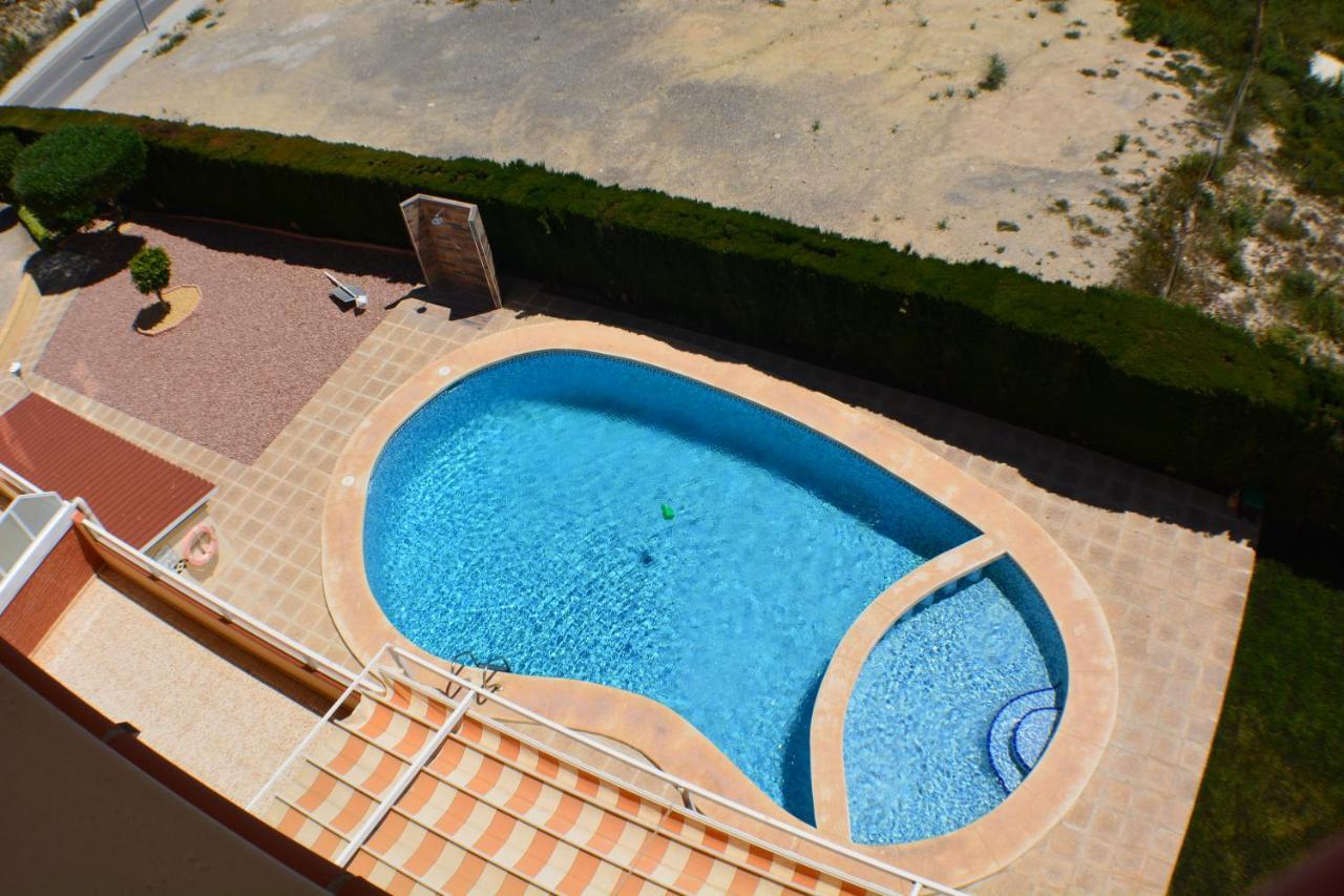 Appartement Playa Varadero à La Vila Joiosa Extérieur photo